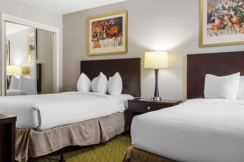 Double Room - Mobility Access/Non-Smoking